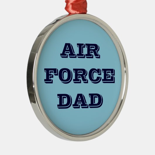 Ornament Air Force Pa (Rechts)