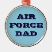 Ornament Air Force Pa (Voorkant)