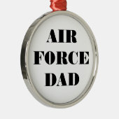 Ornament Air Force Pa (Rechts)