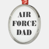 Ornament Air Force Pa (Links)