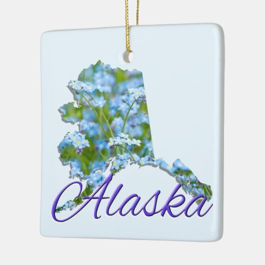 Ornament - ALASKA (Links)