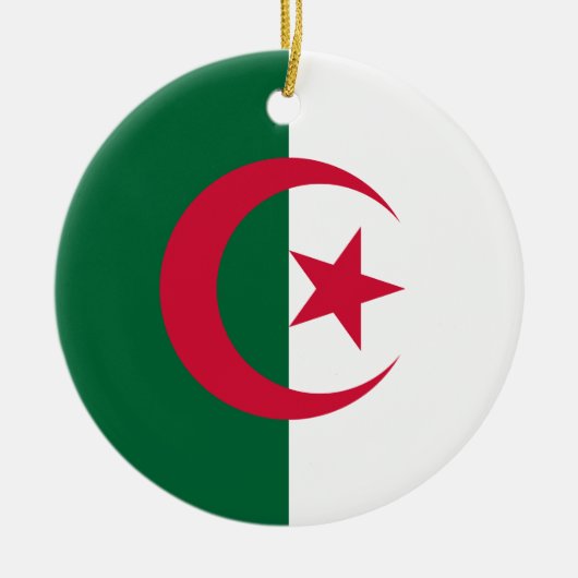 Ornament Algerije (Voorkant)