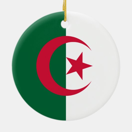 Ornament Algerije (Achterkant)