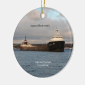 Ornament Algoma Montalais (Links)