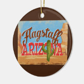 Ornament Arizona Desert Vintage (Links)
