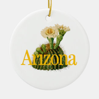 Ornament Arizona met Saguaro Cactus