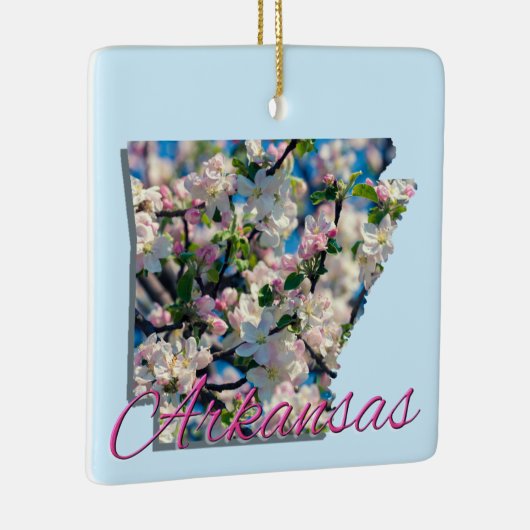 Ornament - ARKANSAS (Rechts)