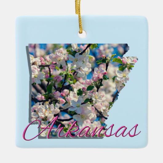 Ornament - ARKANSAS (Voorkant)