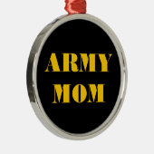 Ornament Army Mam (Rechts)