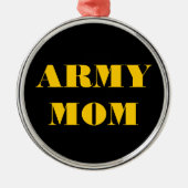 Ornament Army Mam (Voorkant)