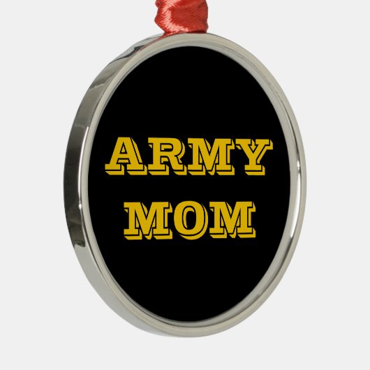 Ornament Army Mam (Rechts)