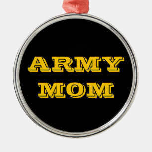 Ornament Army Mam