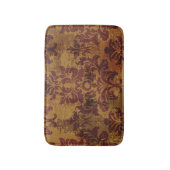  ornament, barokke rococo textuur. badmat (Voorkant Verticaal)