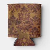  ornament, barokke rococo textuur. blikjeskoeler (Voorkant)