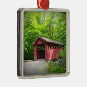 Ornament bedekte brug (Rechts)