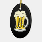 Ornament bier (Links)