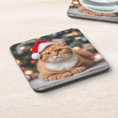 Ornament Bier Onderzetter (Linkerzijde)