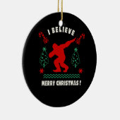 Ornament Bigfoot: Ajoutez une touche sauvage à vo (Rechts)