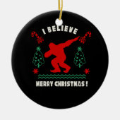 Ornament Bigfoot: Ajoutez une touche sauvage à vo (Voorkant)