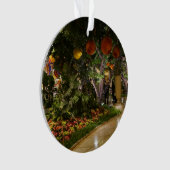 Ornament binnenshuis Garden Wynn Atrium Las Vegas (voorkant)