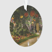 Ornament binnenshuis Garden Wynn Atrium Las Vegas (voorkant)
