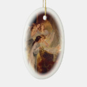 Ornament: Blessing's Bliss Keramisch Ornament (Rechts)