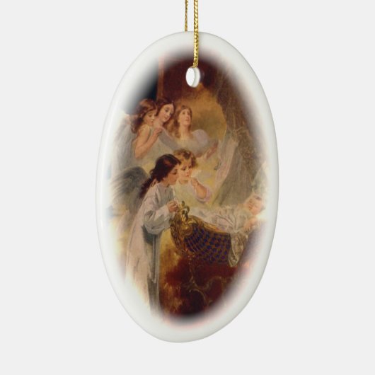 Ornament: Blessing's Bliss Keramisch Ornament (Rechts)