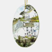 Ornament "Blue Peter Inn" (Links)