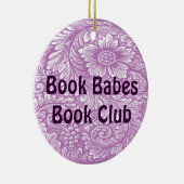 Ornament Book and Reading Club (Rechts)