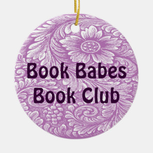 Ornament Book and Reading Club