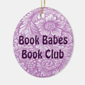 Ornament Book and Reading Club (Links)