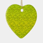 Ornament Boom omlijnt (Rechts)