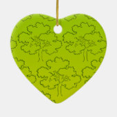 Ornament Boom omlijnt (Achterkant)