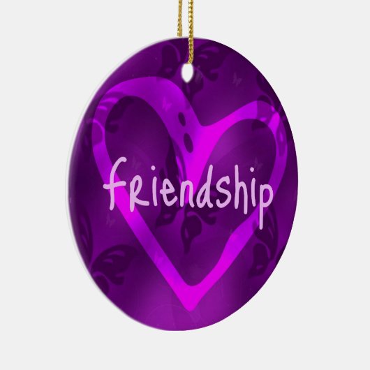 Ornament Butterfly Friendship (Rechts)