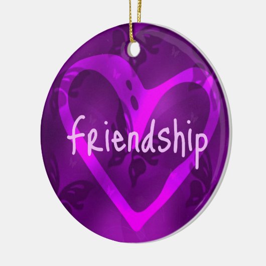 Ornament Butterfly Friendship (Links)