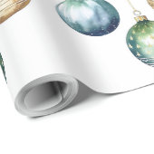 Ornament cadeauverpakking cadeaupapier (Rol Hoek)