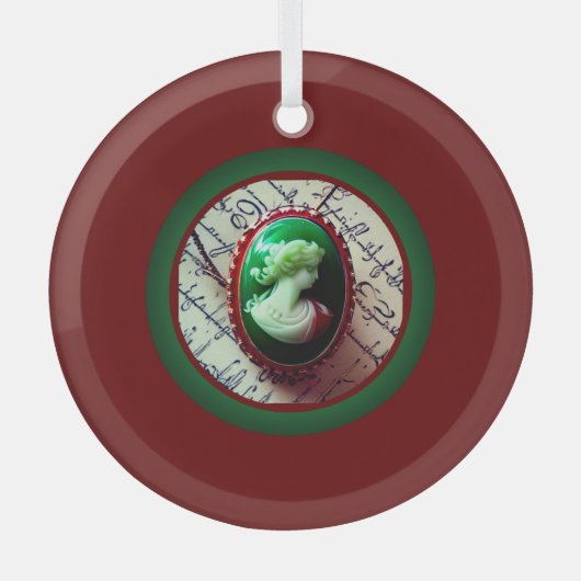 Ornament Cameo Jewelry (Voorkant)