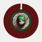 Ornament Cameo Jewelry (Achterkant)