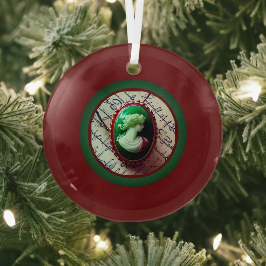 Ornament Cameo Jewelry (Insitu)