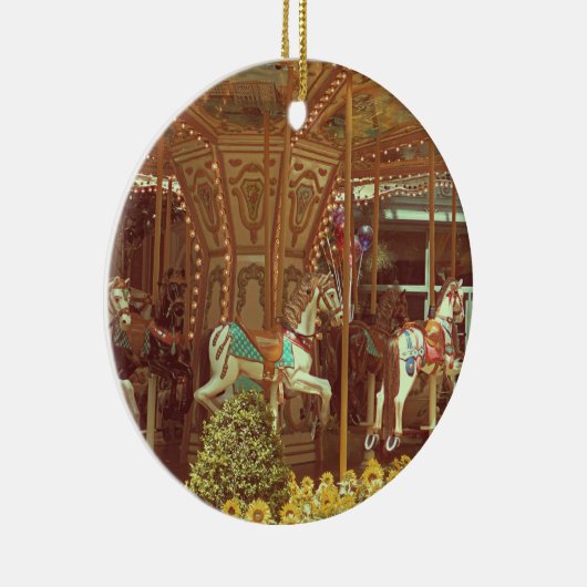 Ornament -  carrousel (Rechts)