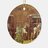 Ornament -  carrousel (Links)