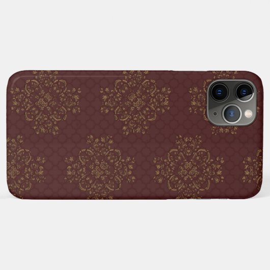 Ornament Case-Mate iPhone Case (Achterkant (horizontaal))