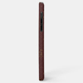 Ornament Case-Mate iPhone Case (Achterkant/links)
