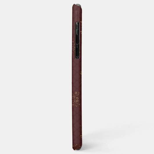 Ornament Case-Mate iPhone Case (Achterkant/links)