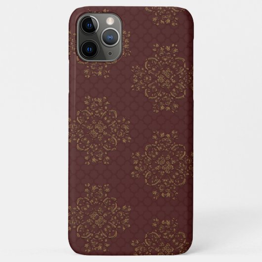 Ornament Case-Mate iPhone Case (Achterkant)