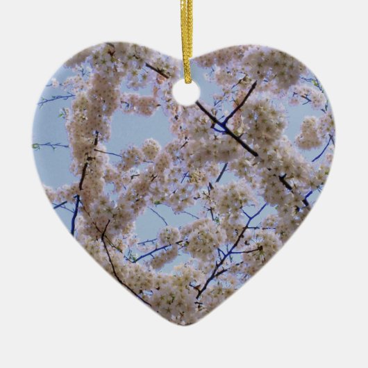 ornament "Cherry Blossom" (Voorkant)