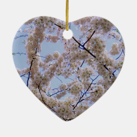 ornament "Cherry Blossom" (Achterkant)