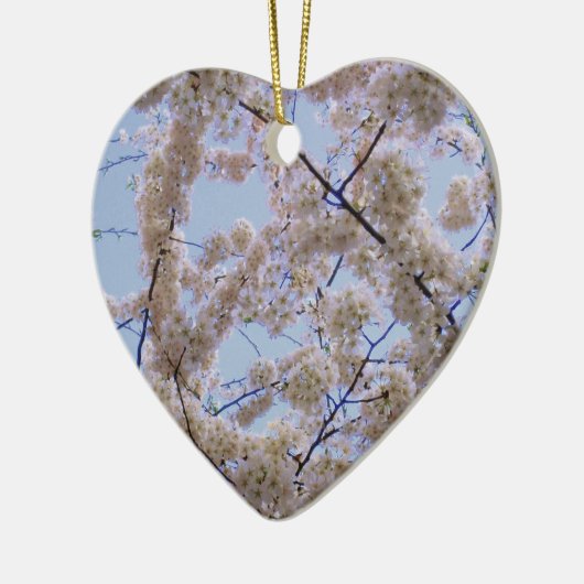 ornament "Cherry Blossom" (Links)