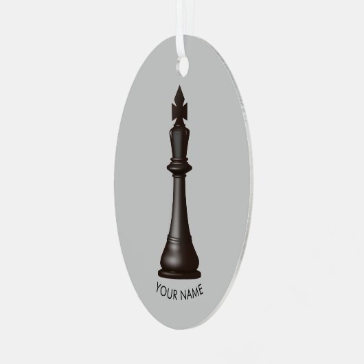 Ornament Chess (Voorkant links)