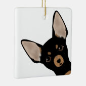 Ornament Chihuahua (Rechts)